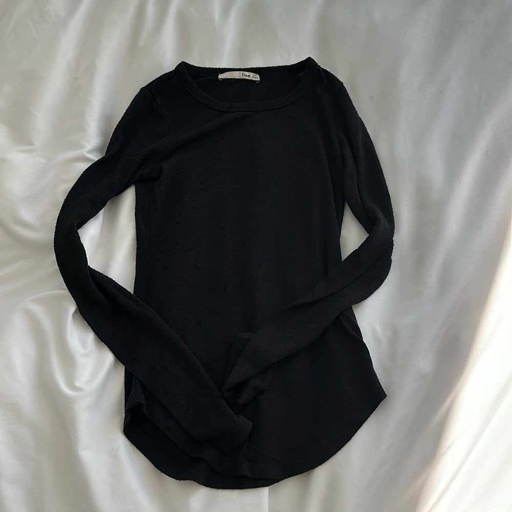 Aritzia Wilfred Long Sleeve
